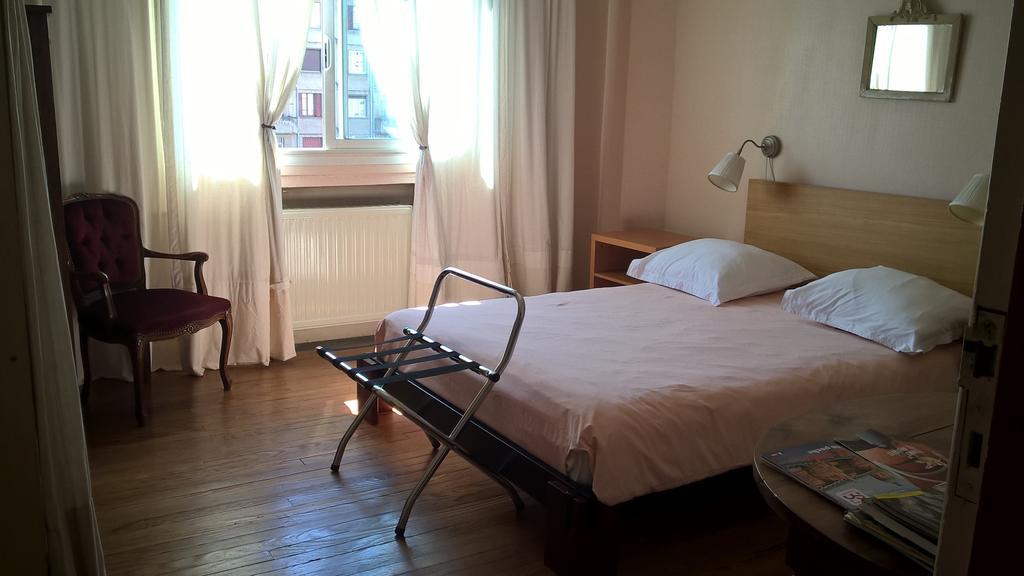 Appartement Matabiau Тулуза Номер фото